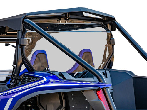 Honda Talon 1000 Rear Windshield - 2 Seat - Standard Polycarbonate - Clear
