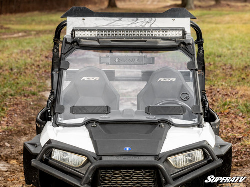 Polaris RZR XP Turbo Vented Full Windshield - 2016-2018