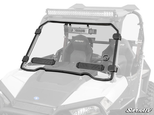 Polaris RZR S 1000 Vented Full Windshield -