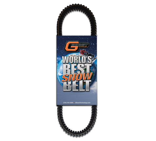 Arctic Cat Snowmobile World's Best Snow Belt -