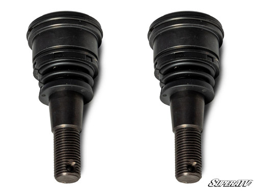 Polaris Ranger XP 1000 Ball Joints - Crew Cab - Heavy Duty 4340 Chromoly Steel - Lower - 2019-2020 - 2 Ball Joints