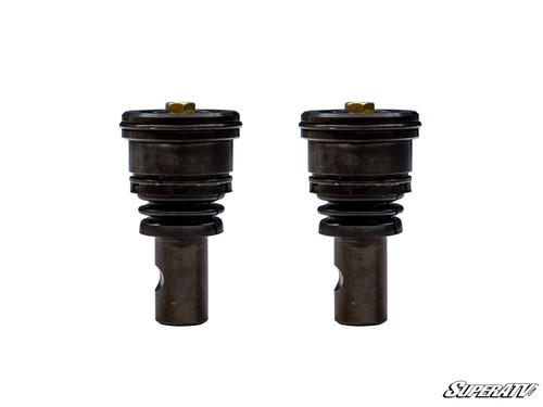 Polaris Ranger XP 1000 Ball Joints - Texas Edition Crew - Heavy Duty 4340 Chromoly Steel - Upper - 2020 - 2 Ball Joints