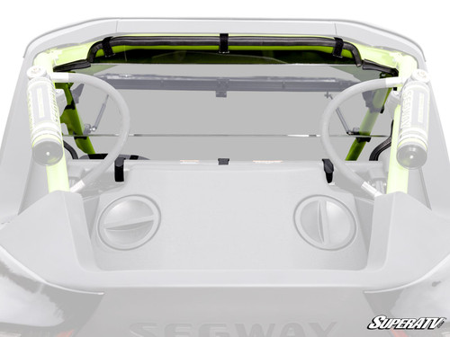 Segway Villain Rear Windshield -