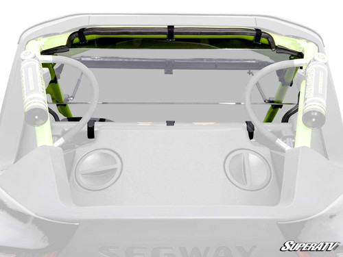Segway Villain Rear Windshield -