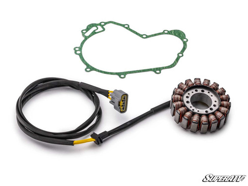 Up & Running Can-Am Defender Stator Replacement - 420685632