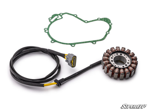 Up & Running Can-Am Outlander Stator Replacement -