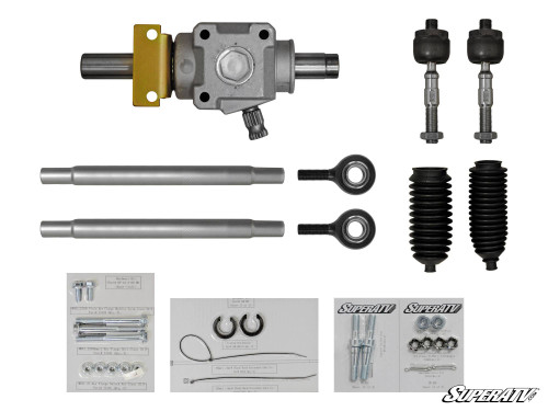Polaris Ranger 570 Midsize RackBoss Heavy-Duty Rack and Pinion -