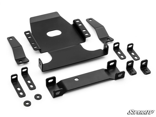 Polaris Ranger 1000 Frame Stiffener - Ranger 1000 Crew - Front - 2021+ -