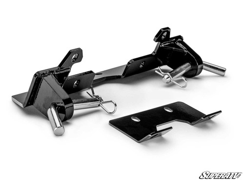 Polaris Xpedition Plow Pro Snow Plow Mount -