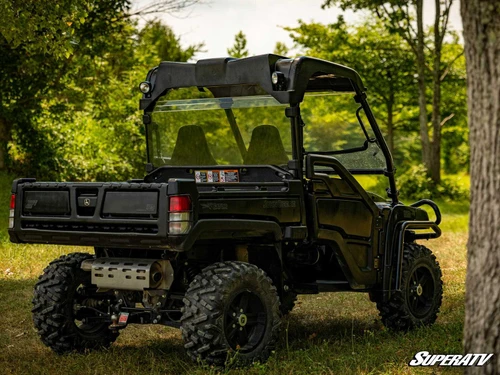 John Deere Gator Rear Windshield -