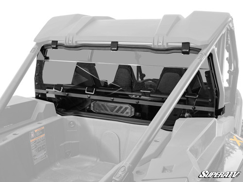 Polaris RZR XP 1000 Rear Vented Windshield - 2024+