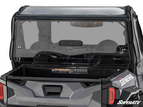 Polaris General XP 1000 Rear Vented Windshield -