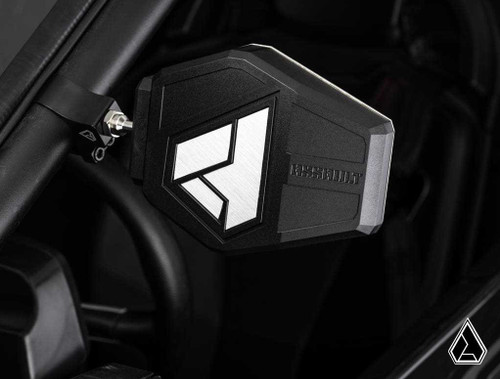 Assault Industries Aviator UTV Side Mirrors - 1.5 inch