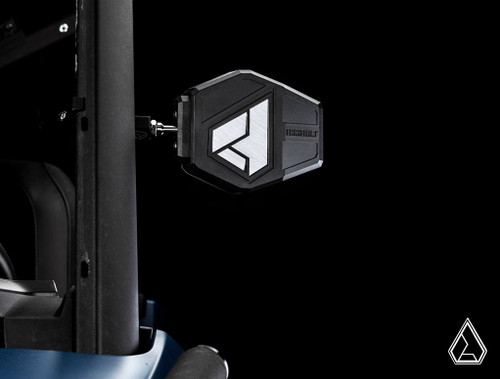 Assault Industries Aviator UTV Side Mirrors - Pro-Fit