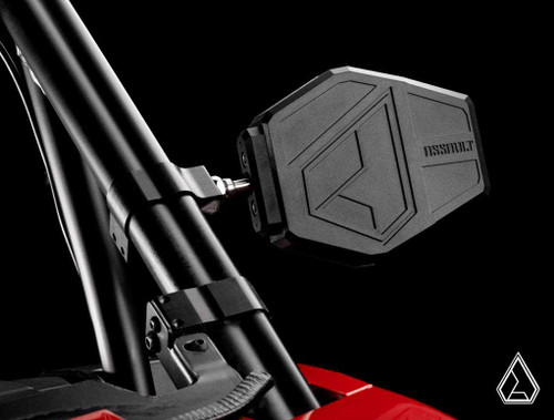 Assault Industries Aviator UTV Side Mirrors - RZR Pro-Fit