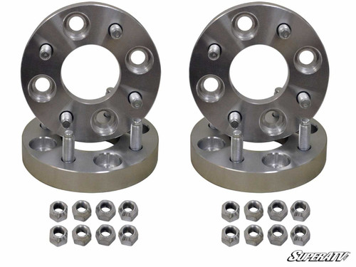 Textron 12mm Studs to Textron 3/8" Wheels Wheel Adapters -