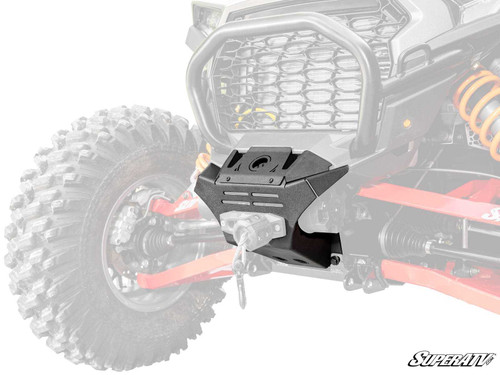 Polaris RZR XP Winch Mount -