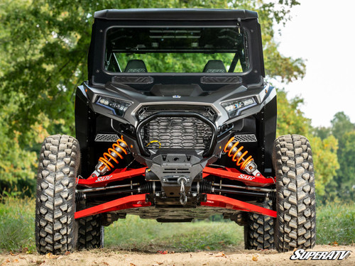 Polaris RZR XP Winch Mount -