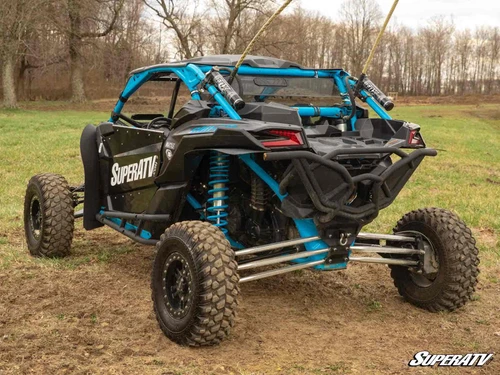 Can-Am Maverick X3 Rear Vented Windshield -