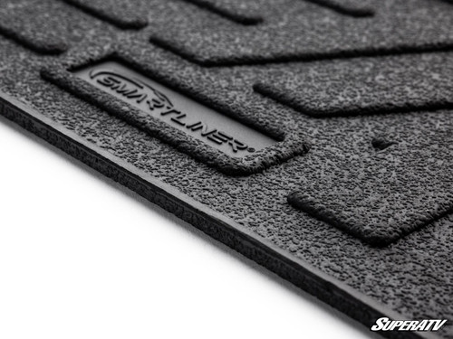 Smartliner Polaris Xpedition Floor and Bed Liners - XP - Floor Liner (1st Row) + Bed Liner