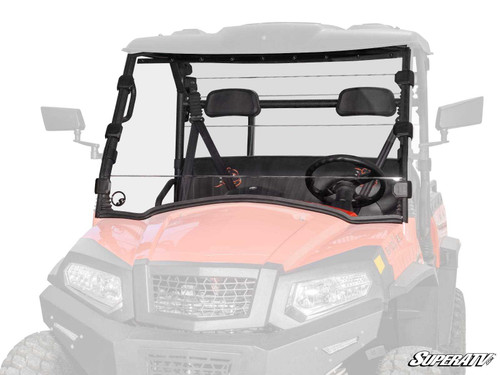 Bennche Cowboy Scratch-Resistant Full Windshield -