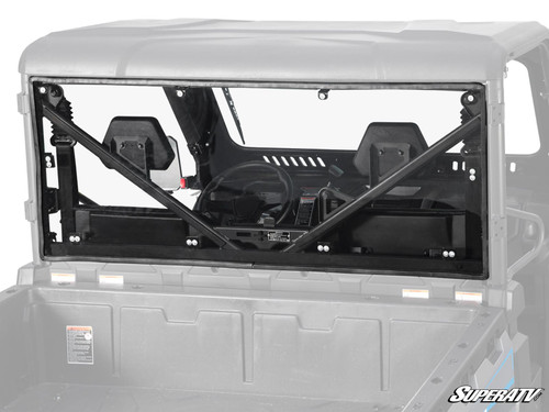 CFMOTO UForce 1000 Rear Windshield -
