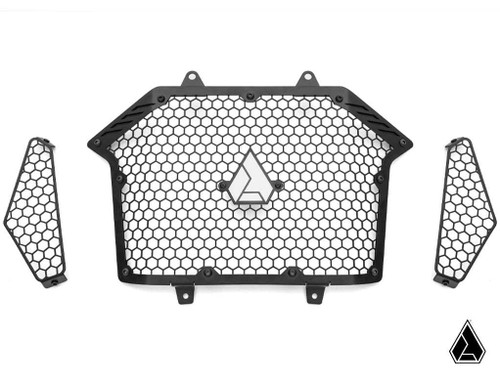 Assault Industries Polaris RZR Pro XP Stinger Grille - Black