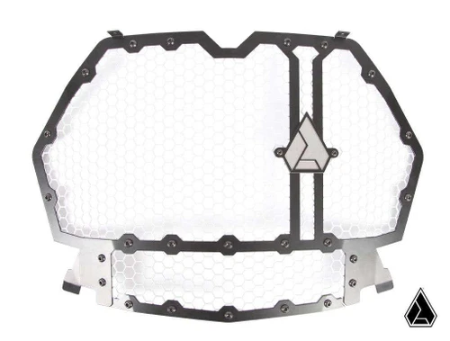 Assault Industries Polaris RZR XP Turbo S Hellfire Modular Grille -