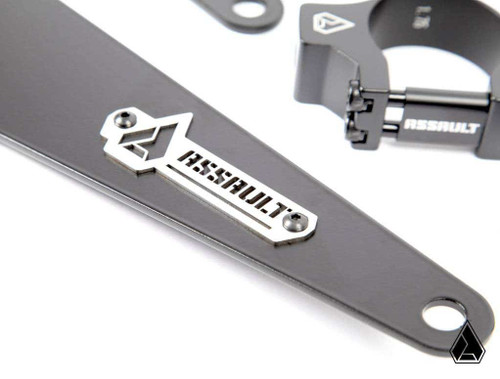 Assault Industries Universal Extended Light Bar Bracket Kit - 1.75 inch