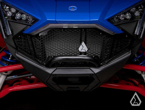 Assault Industries Polaris RZR Pro XP Hellfire V2 Front Grille - Black (01)