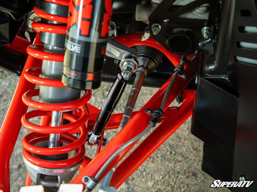 Assault Industries Barrel Front Sway Bar End Links for Polaris RZR Pro R -