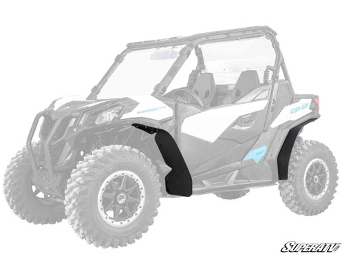 Can-Am Maverick Trail Low Profile Fender Flares -