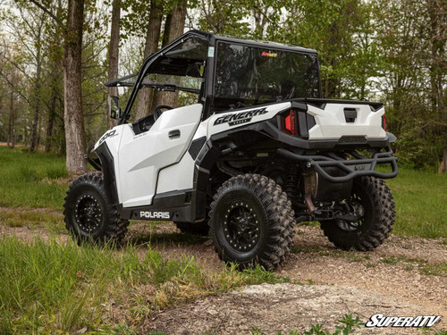 Polaris General Low Profile Fender Flares -