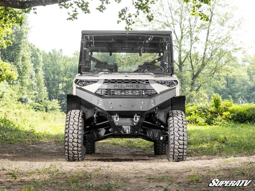 Polaris Ranger XP 1000 Low-Profile Fender Flares -