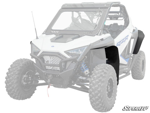 Polaris RZR PRO XP Low Profile Fender Flares -
