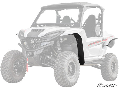 Yamaha Wolverine RMAX 1000 Low Profile Fender Flares - RMAX 4
