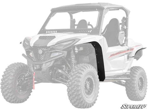 Yamaha Wolverine RMAX 1000 Low Profile Fender Flares - RMAX 4