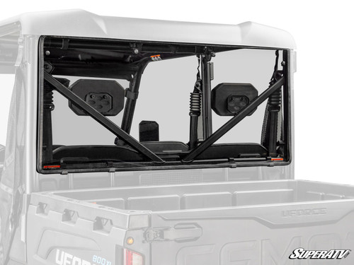 CFMOTO UForce 600 Rear Windshield -