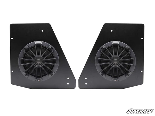 MB Quart Can-Am Defender Tuned Rear Speaker Kit -