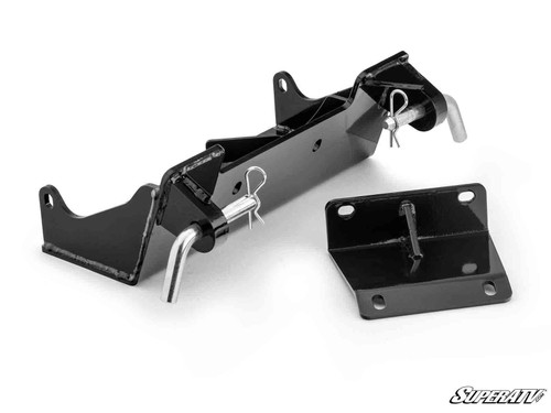 Kawasaki Teryx Plow Pro Snow Plow Mount -