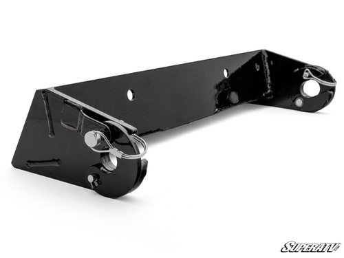 Polaris Ranger XP Kinetic Plow Pro Snow Plow Mount -
