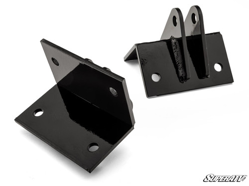 Polaris Ranger 1000 Plow Pro Snow Plow Mount - SuperATV Bumper