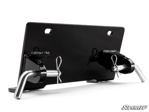 Polaris Ranger 1000 Plow Pro Snow Plow Mount - No Bumper