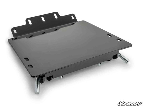 Polaris Ranger XP 800 Plow Pro Snow Plow Mount - SuperATV Bumper