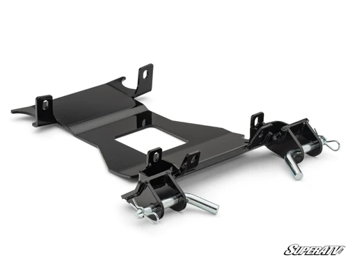 Polaris RZR XP Plow Pro Snow Plow Mount -