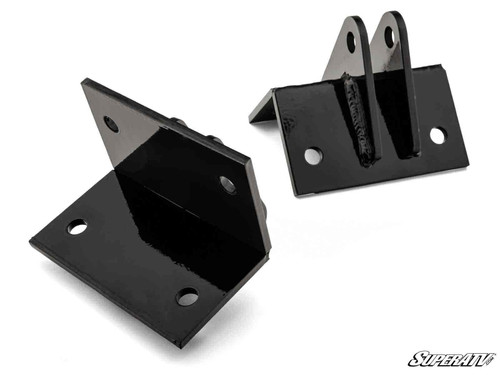Polaris RZR XP Turbo Plow Pro Snow Plow Mount -