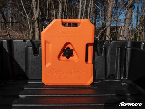 Can-Am Defender Jerry Can & Mount - 3 Gallon