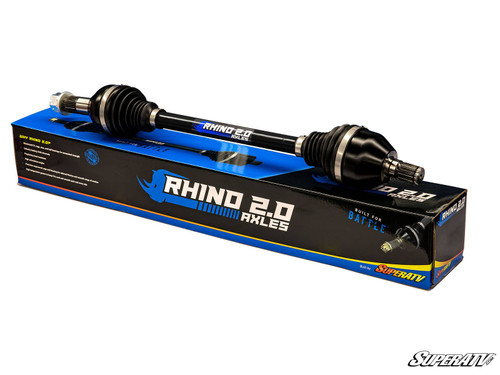 Can-Am Outlander Heavy-Duty Axle Rhino 2.0 - Outlander - 850 DPS - Front Right - 2020-2024