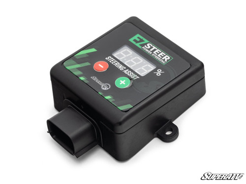Sprint Car Adjustable Power Steering Assist Controller -