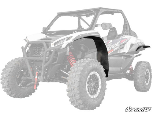 Kawasaki Teryx KRX 1000 Low Profile Fender Flares -